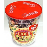 SWIZZELS Double Lollies x120+10